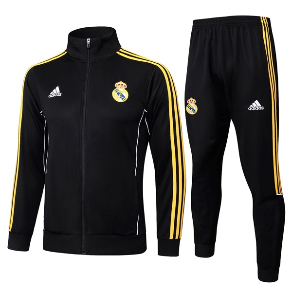 Chandal Real Madrid 2025/26 Negro 5